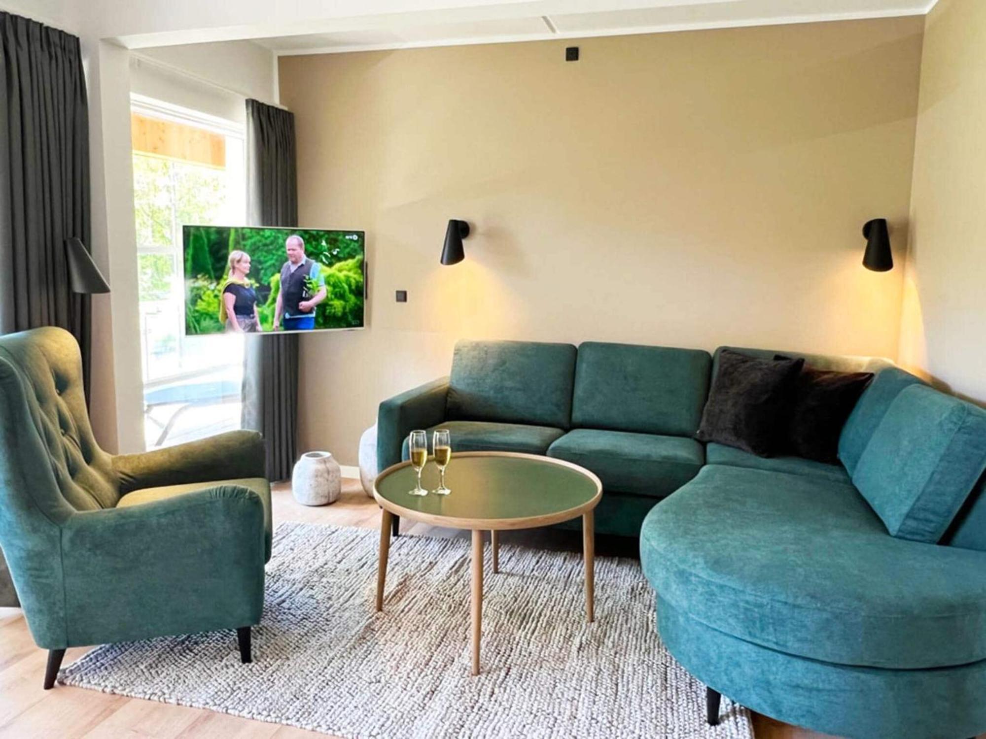 Holiday Home Ronne XI ภายนอก รูปภาพ