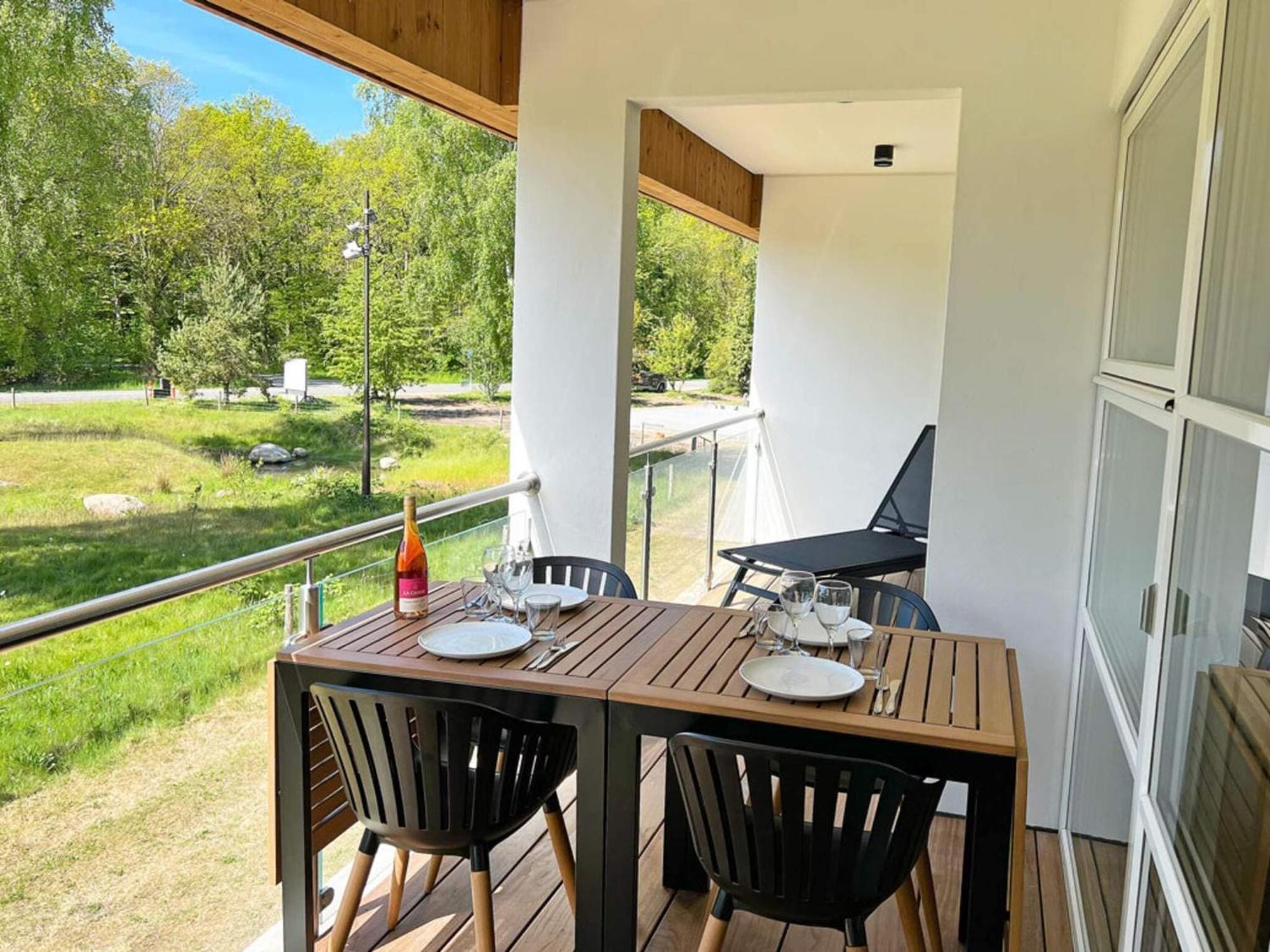 Holiday Home Ronne XI ภายนอก รูปภาพ